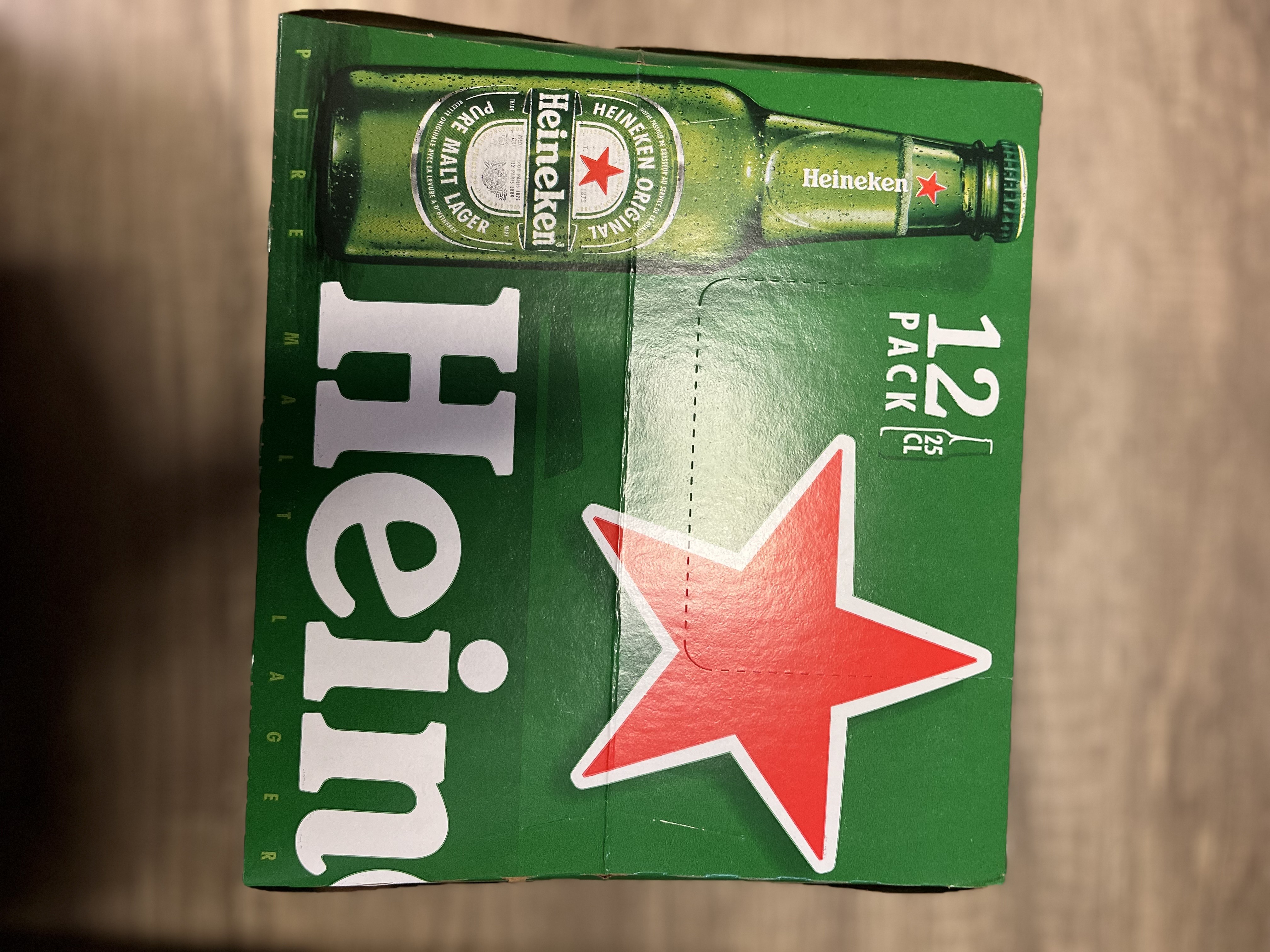 Pack Heineken