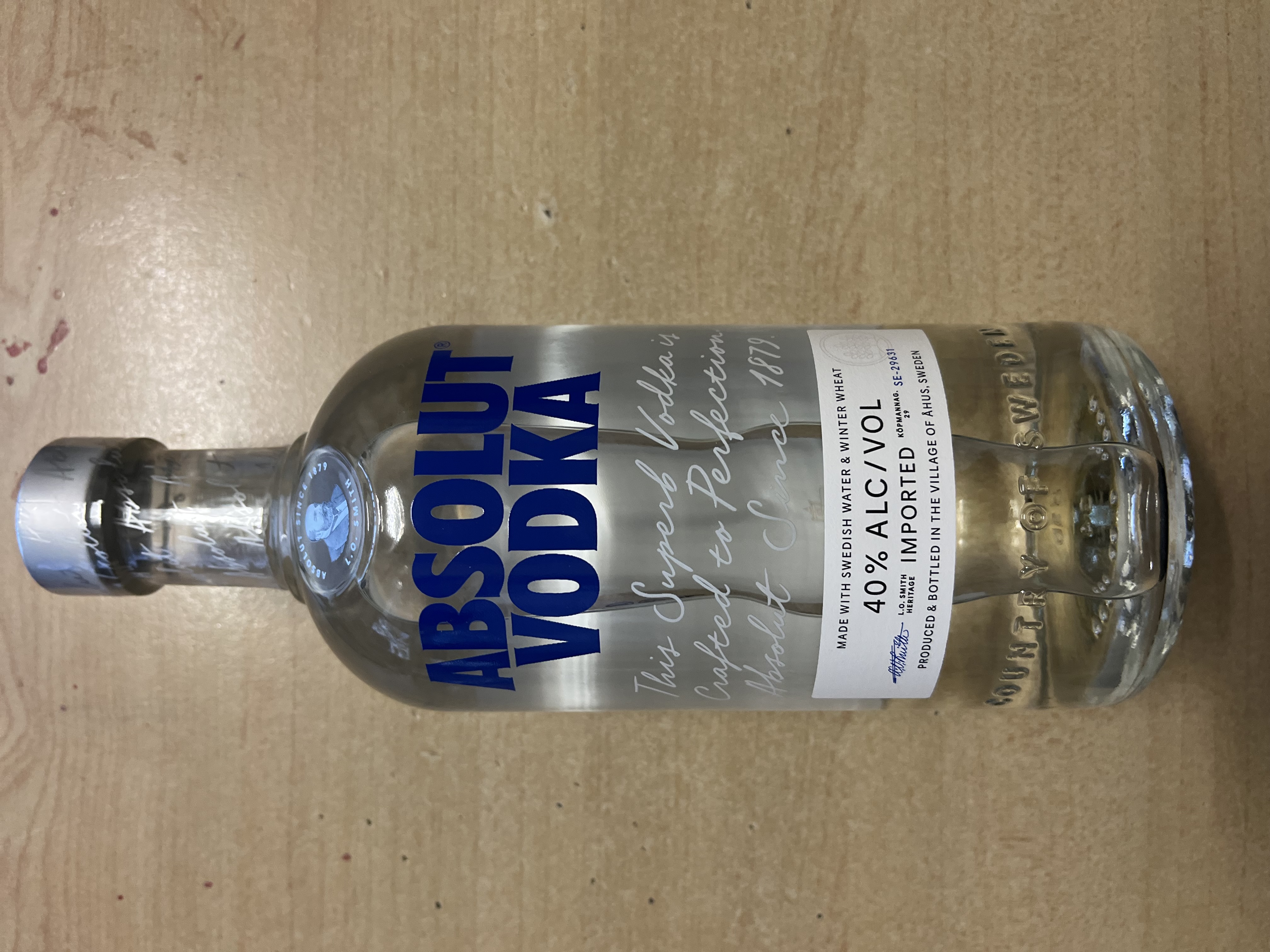 Absolut Vodka