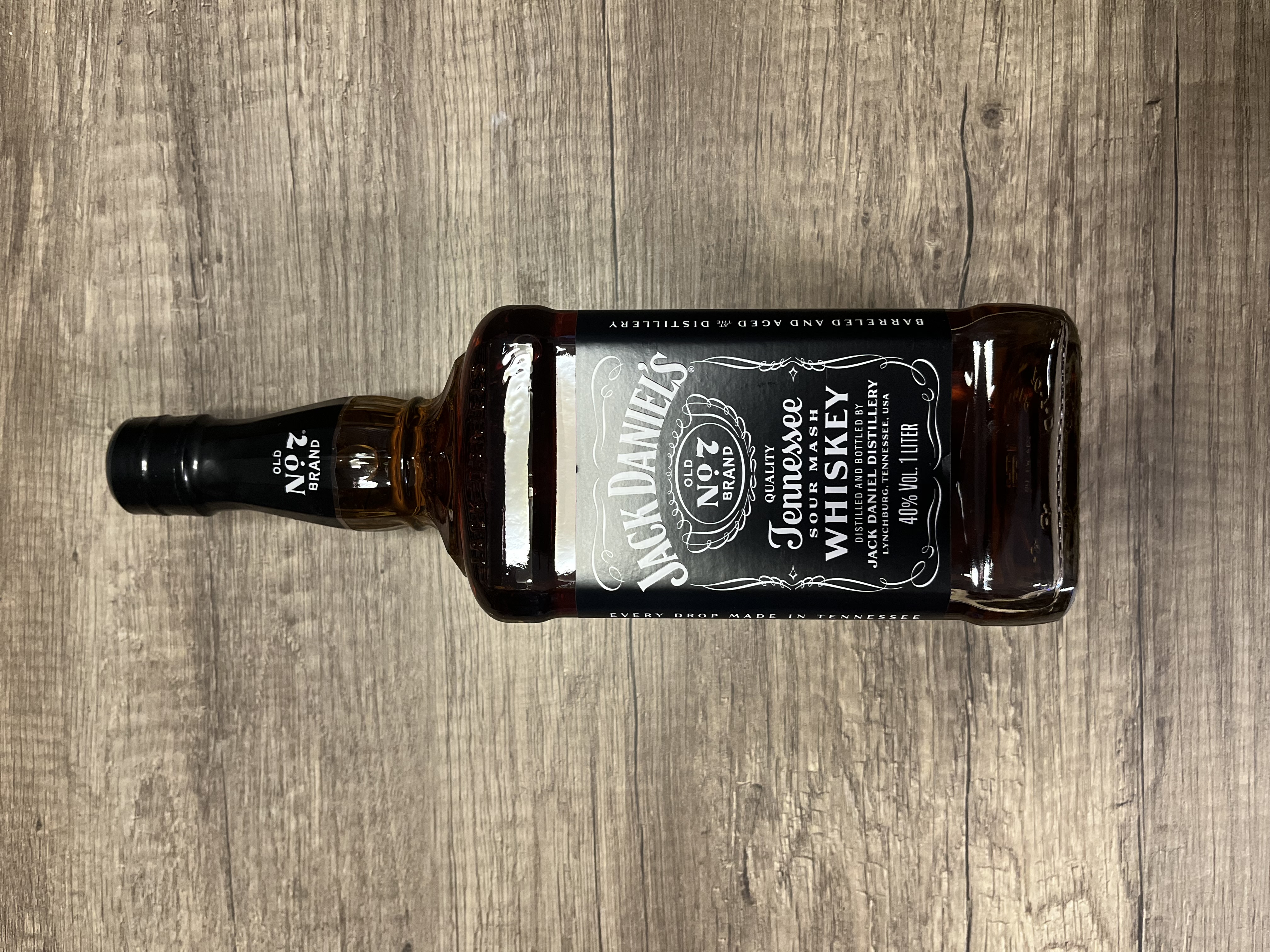 Jack Daniel 1L
