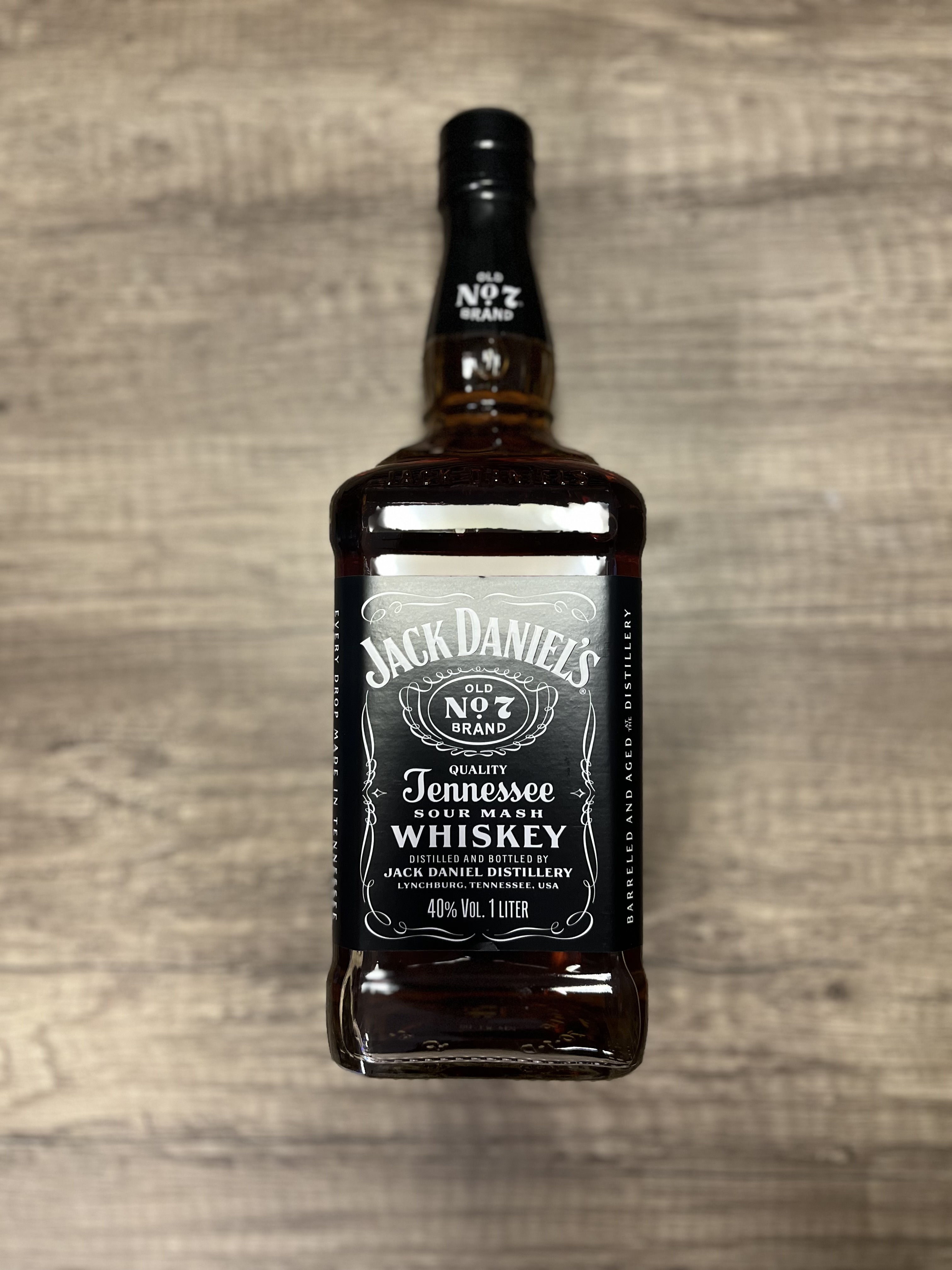 Jack Daniel Normal